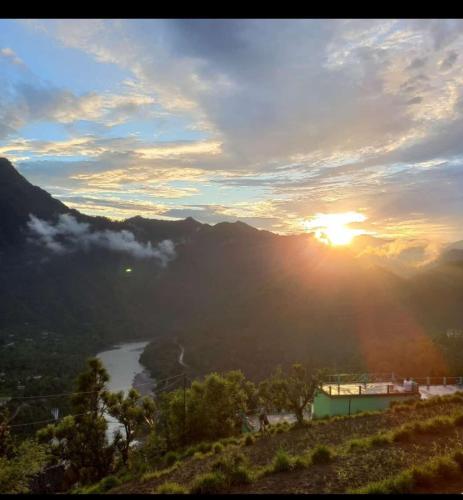 Ganga Velly View in Bhairgarh