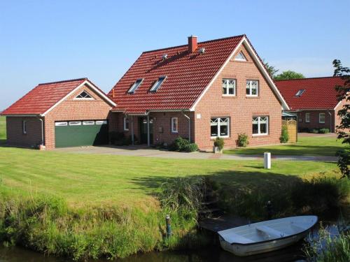 Ferienwohnung Biesterfeld in Bedekaspel, Deutschland