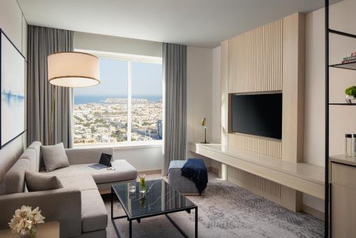 Towers Rotana in Dubai