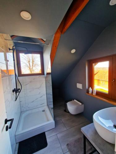 Hižica v plavem trnacu 1 (Hizica v plavem trnacu 1) in 哥納亞斯圖貝卡