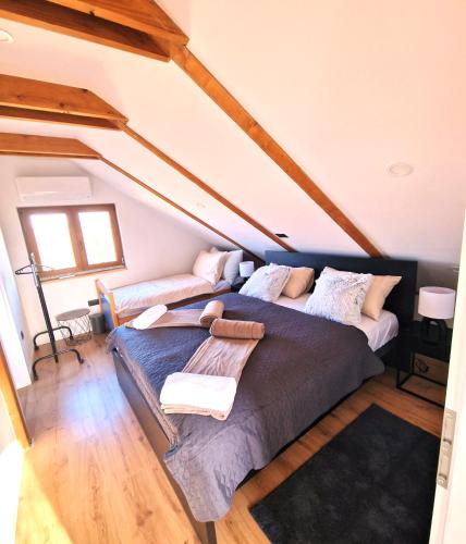 Hižica v plavem trnacu 1 (Hizica v plavem trnacu 1) in 哥納亞斯圖貝卡