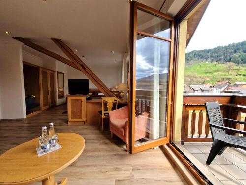 設施, Mosers Blume Relax & Genuss Hotel in 肯希塔爾哈斯拉赫