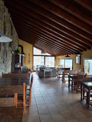 Restoran, Cal Tonico Rural in Planoles