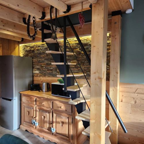 Studio Hautes Vosges in La Bresse