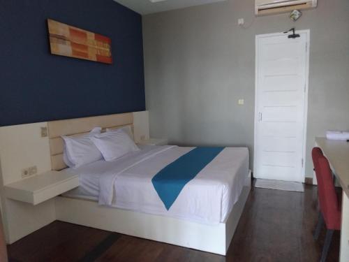 Hotel Cavery Beach in Sigunturmuda