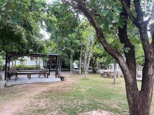 Sangkaset Resort - 정원