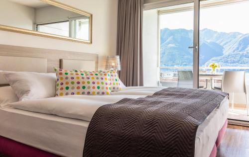 Smart-HOTEL MINUSIO, a Swiss Quality Hotel Smart-HOTEL MINUSIO, a Swiss Quality Hotel