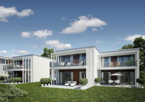 Ferienwohnung Sundüberblick - 150 Meter zum Strand in Altefähr, Deutschland