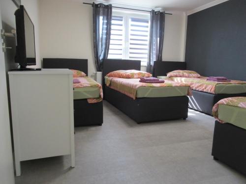 Fendi Apartment in Eichenbarleben, Deutschland
