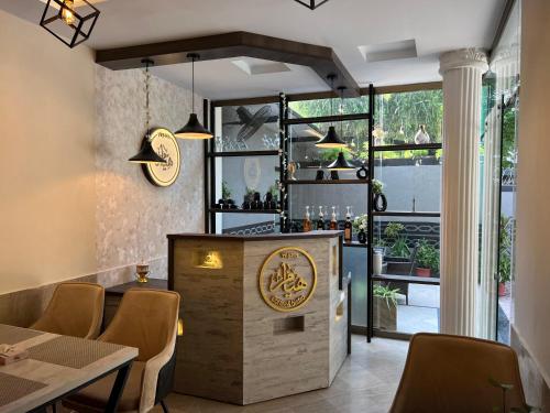 Restaurant, Burj Ul Zaki  in Islamabad