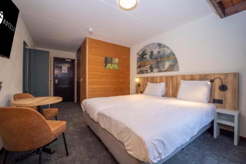 Fletcher Hotel De Witte Brug Room Type - Standard Double Room