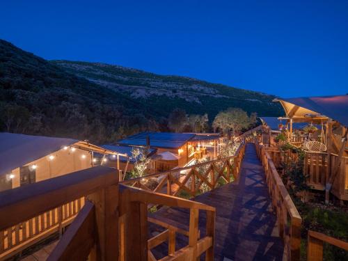 Sea Glamping, Tivat