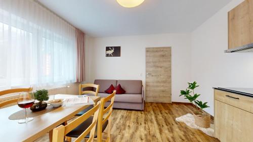 Pitztal Living Apartments in Jerzens