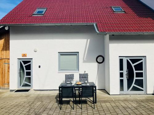 Exterior view, fewo Hoellbach in Wiesent