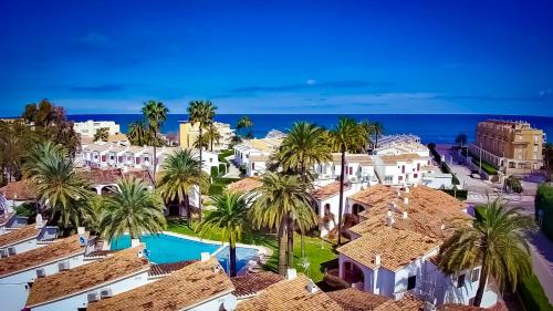 Casa Agar-Agar con piscina a 100 metros de la Playa - By Marina Alta Holidays