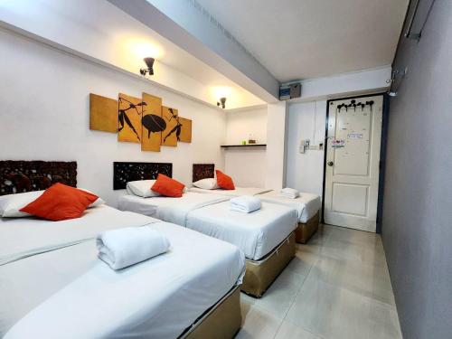 Khaosan Art Hotel, Bangkok (fotografie 9)