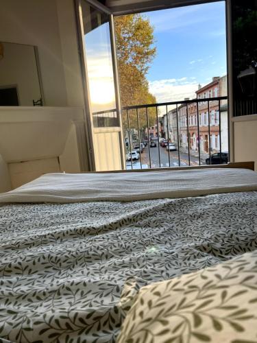 Appartement de la République - Location saisonnière - Carbonne