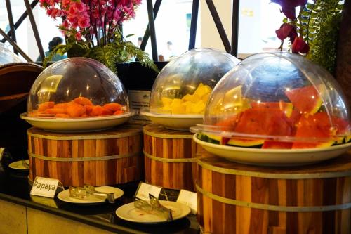 朝食『素晴らしい』