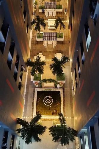 Bansuay Phranangklao Apartment&Hotel - 숙소 외관