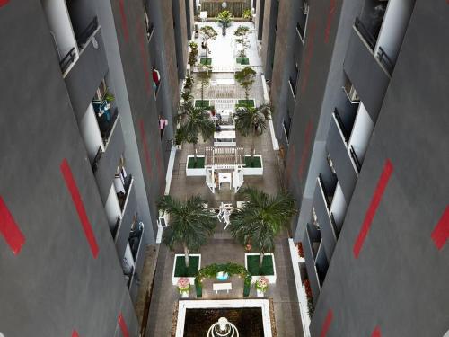 Bansuay Phranangklao Apartment&Hotel - 숙소 외관
