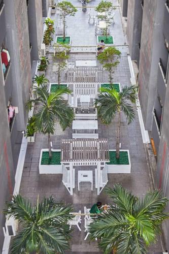 Bansuay Phranangklao Apartment&Hotel - 숙소 외관