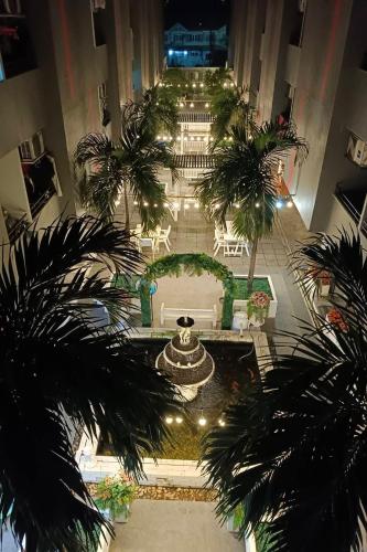 Bansuay Phranangklao Apartment&Hotel - 숙소 외관