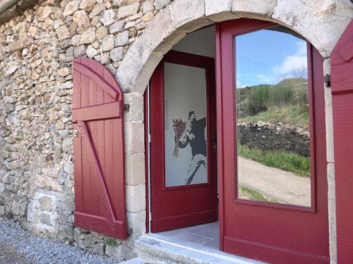 Mas de la Borie -Chambre d'hôtes chambre d'hôte La Je Pi