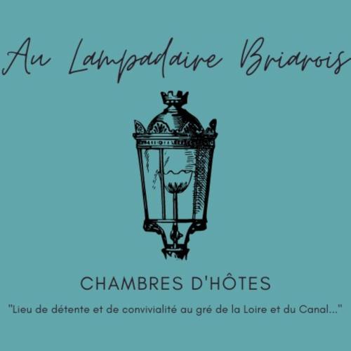 Au Lampadaire Briarois chambre d'hôte Briare