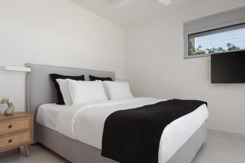 Luxurious Seafront Villa Karystos