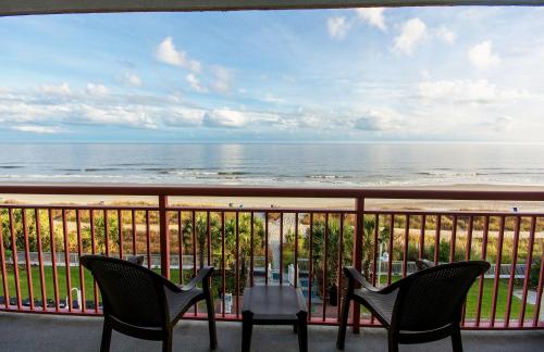 View, Paradise Resort in Myrtle Beach (SC)
