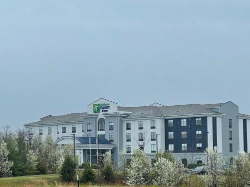 홀리데이 인 익스프레스 호텔 & 스위트 컬럼비아 이스트 - 엘크리지 바이 IHG - 숙소 외관