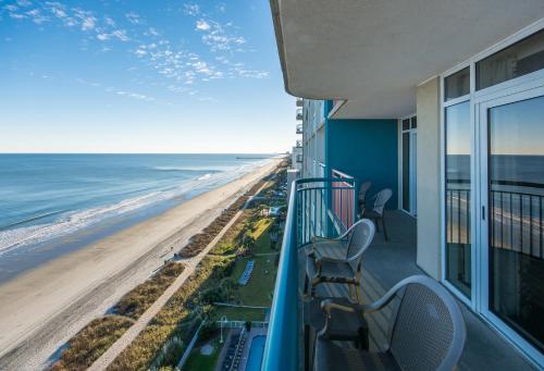 Uitzicht, Paradise Resort in Myrtle Beach