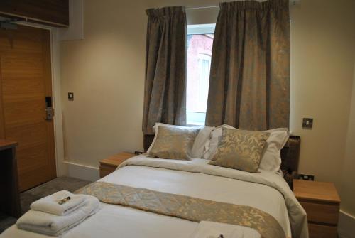 Chambre double, confort