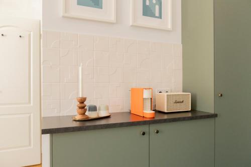 One-Bedroom Apartment image 10
