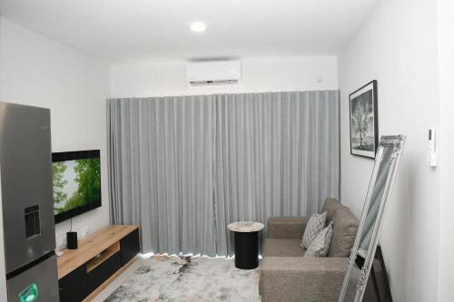 One-Bedroom Apartment room in Sarona Kappa C107