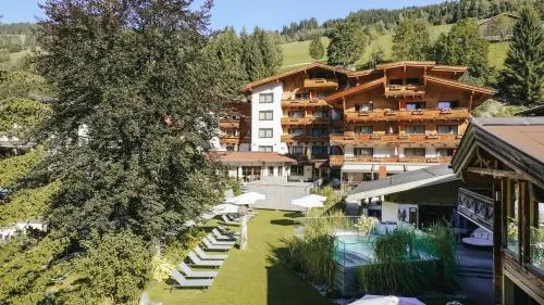 Hotel DIE SONNE in Saalbach-Hinterglemm, Österreich