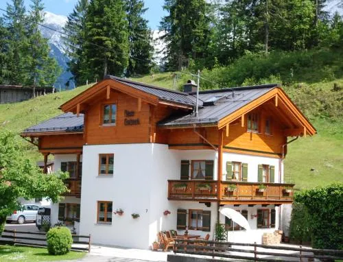 Haus Holzeck in Schönau am Königssee, Deutschland