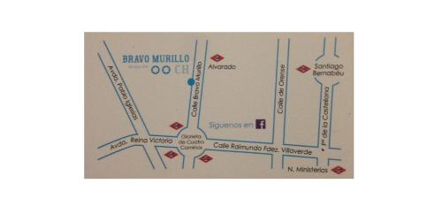 Hostal Abitum Madrid - image 10