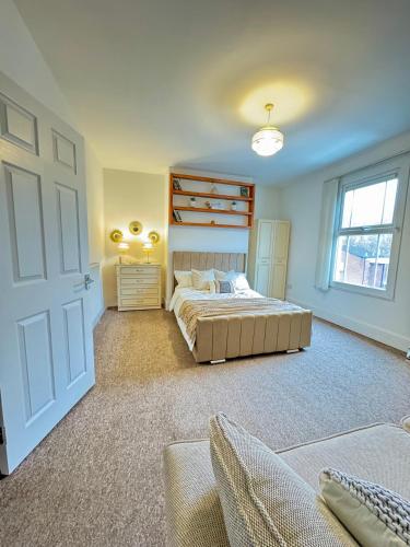 Double Bedroom in West Midlands Near City Center chambre d'hôte Erdington