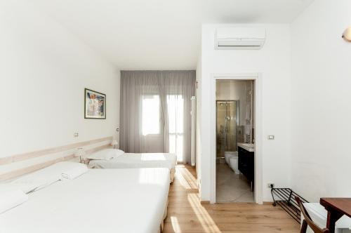 Exterior view of La Camera Bologna-Stazione Affittaly Rooms