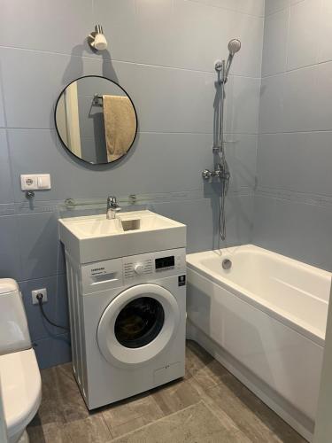 Brand new apartment in a historical location, Riga (Foto 7)