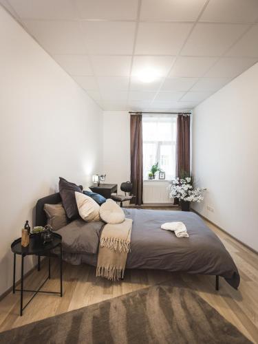 Beautiful apartment located in Riga