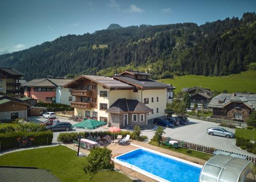 Frühstückspension Anja, Pension in Kleinarl bei Wagrain