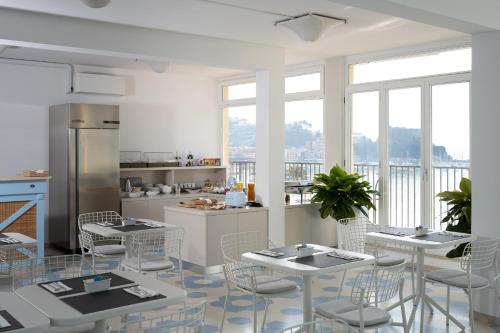 餐飲選擇, Hotel Venere Azzurra in 萊里奇