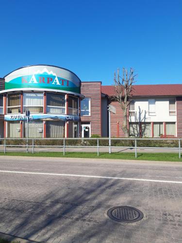 Viesu nams KARPATI in Ventspils