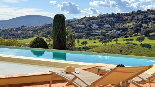 Villa Les Amandiers