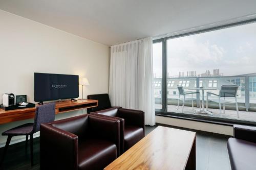 Eurostars Embassy, Vídeň (fotografie 6)