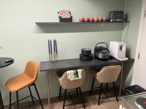 Létesítmények, Apartment enjoy and swim in Nordstrand