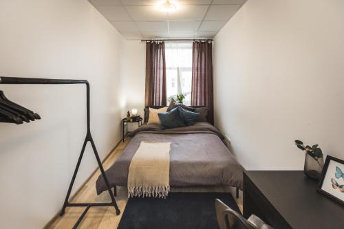 Beautiful apartment located in Riga