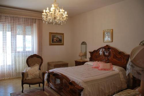 B&B La Rosa Antica in Castro